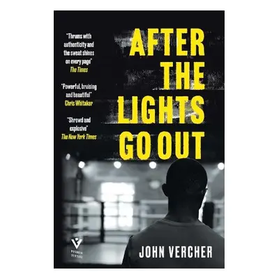 After the Lights Go Out - Vercher, John