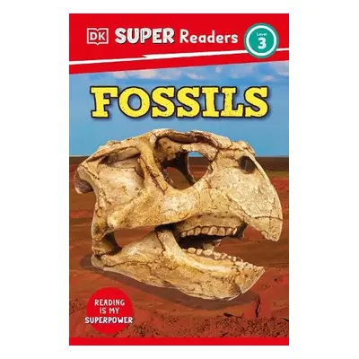 DK Super Readers Level 3 Fossils - DK