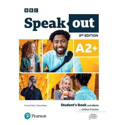 Speakout 3ed A2+ Student's Book and eBook with Online Practice - Pearson Education