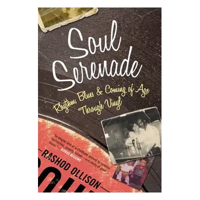 Soul Serenade - Ollison, Rashod