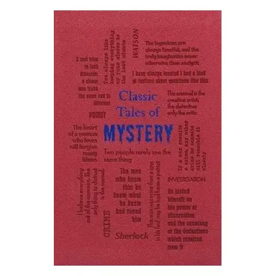 Classic Tales of Mystery - Editors of Canterbury Classics