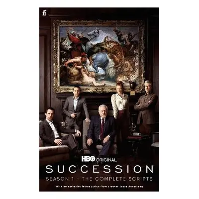 Succession – Season One - Armstrong, Jesse