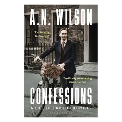 Confessions - Wilson, A. N.