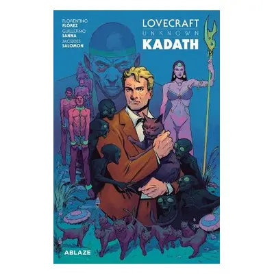 Lovecraft: Unknown Kadath - Florez, Florentino