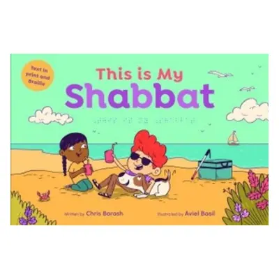 This is My Shabbat - Barash, Chris