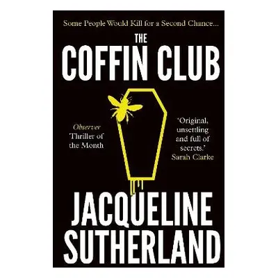 Coffin Club - Sutherland, Jacqueline