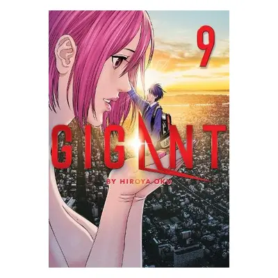 GIGANT Vol. 9 - Oku, Hiroya