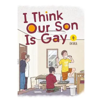 I Think Our Son Is Gay 04 - Okura