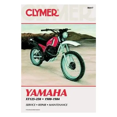 Yam Xt125-250 80-84 - Haynes Publishing