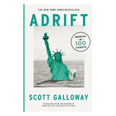 Adrift - Galloway, Scott