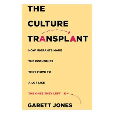 Culture Transplant - Jones, Garett