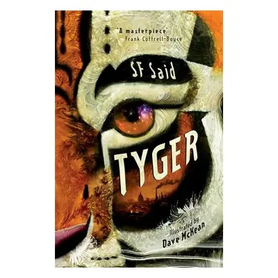 Tyger - Said, SF