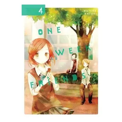 One Week Friends, Vol. 4 - Hazuki, Matcha