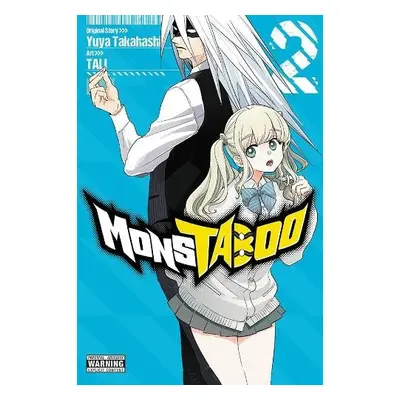 MonsTABOO, Vol. 2 - Takahashi, Yuuya