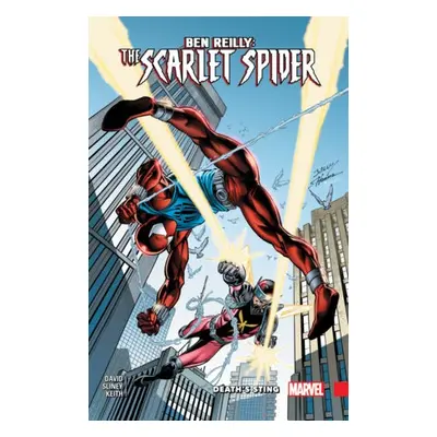 Ben Reilly: Scarlet Spider Vol. 2 - Death's Sting - David, Peter