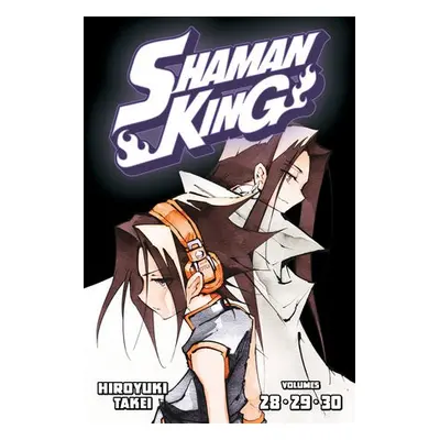 SHAMAN KING Omnibus 10 (Vol. 28-30) - Takei, Hiroyuki