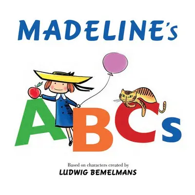 Madeline's ABCs - Bemelmans, Ludwig