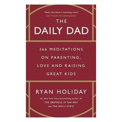 Daily Dad - Holiday, Ryan