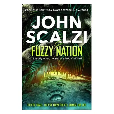 Fuzzy Nation - Scalzi, John