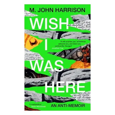 Wish I Was Here - Harrison, M. John