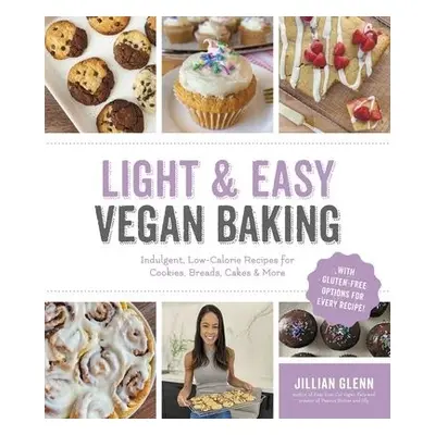 Light a Easy Vegan Baking - Glenn, Jillian