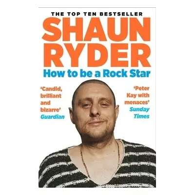 How to Be a Rock Star - Ryder, Shaun