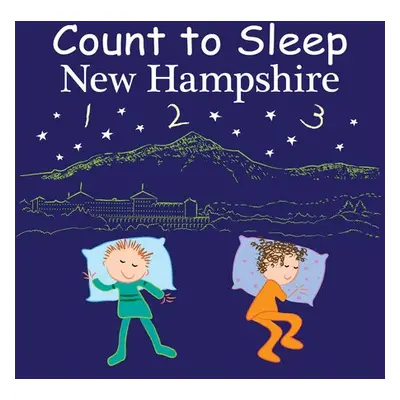 Count to Sleep New Hampshire - Gamble, Adam a Jasper, Mark