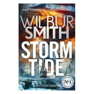 Storm Tide - Smith, Wilbur a Harper, Tom