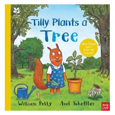 National Trust: Tilly Plants a Tree - Petty, William