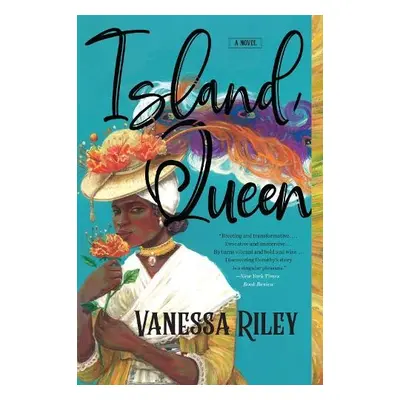 Island Queen - Riley, Vanessa