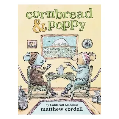 Cornbread a Poppy - Cordell, Matthew