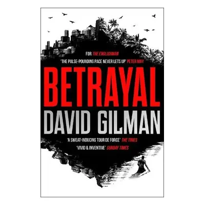 Betrayal - Gilman, David