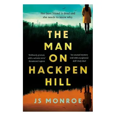 Man On Hackpen Hill - Monroe, J.S.