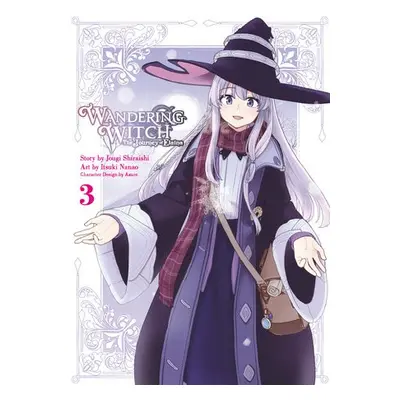 Wandering Witch 3 (Manga) - Shiraishi a Nanao, Itsuki a Azure