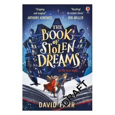 Book of Stolen Dreams - Farr, David