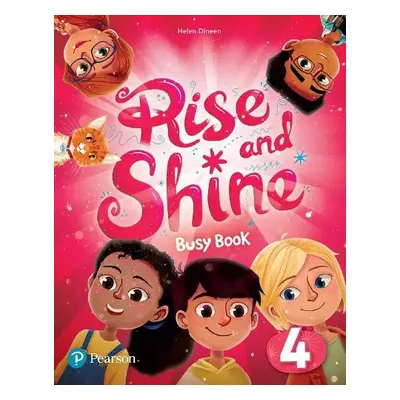 Rise and Shine Level 4 Busy Book