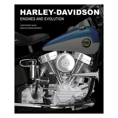 Harley-Davidson - Baker, Christopher P. a Manferto, Marco De Fabianis