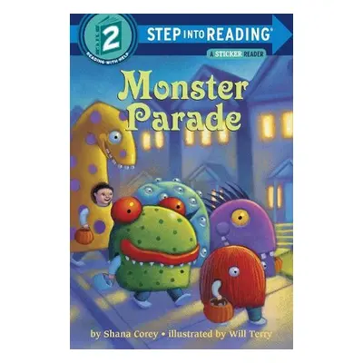 Monster Parade - Corey, Shana