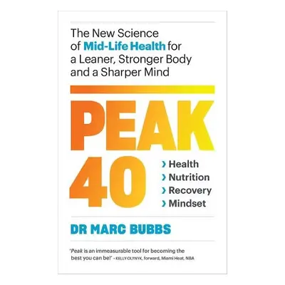 Peak 40 - Bubbs, Marc