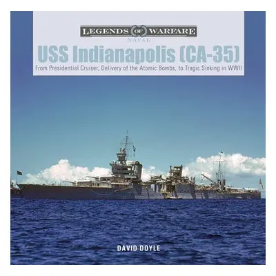 USS Indianapolis (CA-35) - Doyle, David