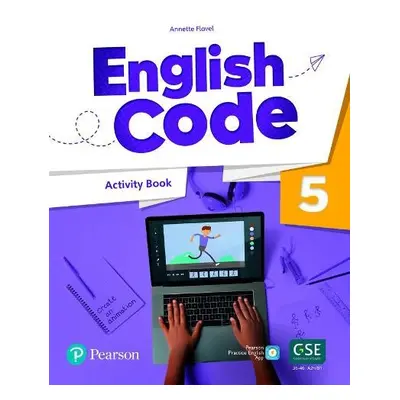 English Code British 5 Activity Book