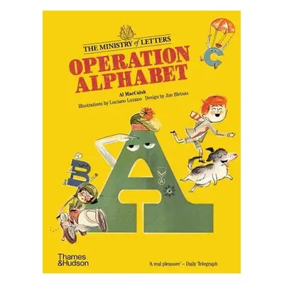 Operation Alphabet - MacCuish, Al