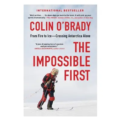 Impossible First - O'Brady, Colin