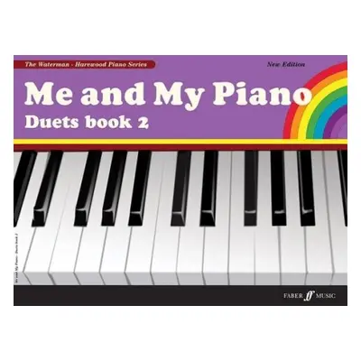 Me and My Piano Duets book 2 - Harewood, Marion a Waterman, Fanny