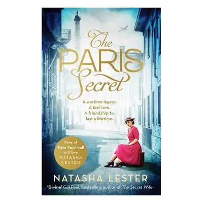 Paris Secret - Lester, Natasha