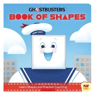 Ghostbusters: Book of Shapes - Harvey, Jeff