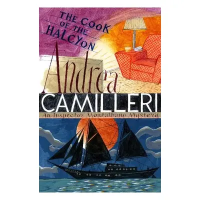 Cook of the Halcyon - Camilleri, Andrea