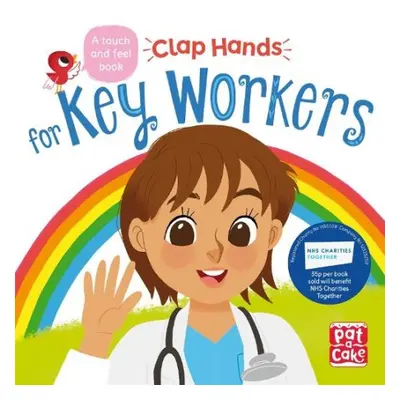 Clap Hands: Key Workers - Pat-a-Cake