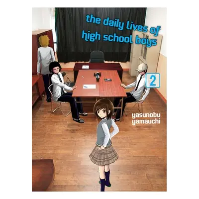 Daily Lives of High School Boys, volume 2 - Yamauchi, Yasunobu