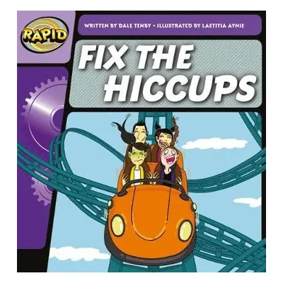 Rapid Phonics Step 1: Fix the Hiccups (Fiction) - Tenby, Dale